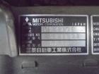 MITSUBISHI FUSO FIGHTER(MF) 4 TON DUMP 1989
