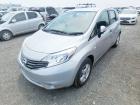 NISSAN NOTE S 2014
