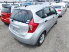 NISSAN NOTE S 2014