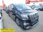 TOYOTA ALPHARD 2.5S C PACKAGE 2015