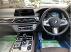 BMW 7 SERIES 740E I PERFORMANCE M SPORT 2018