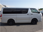 TOYOTA HIACE DX GL PACKAGE 2014
