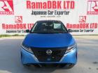 NISSAN NOTE X 2022