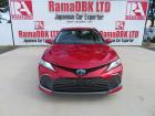 TOYOTA CAMRY G LEATHER PACKAGE 2022