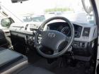 TOYOTA HIACE DX 4WD 2013