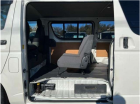 TOYOTA HIACE DX GL PACKAGE 2013