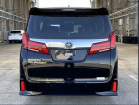 TOYOTA ALPHARD 2.5 S C PACKAGE 2021