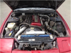 NISSAN 180SX GT-RS TURBINE SPECIFICATION COILOVER INTERFACE 1993