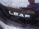 NISSAN LEAF 80th SPECIAL COLOR LIMITED 2014