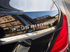 MERCEDES-BENZ S550 PLUGIN HYBRID 2015