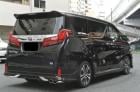 TOYOTA ALPHARD 2.5S C Package 2023