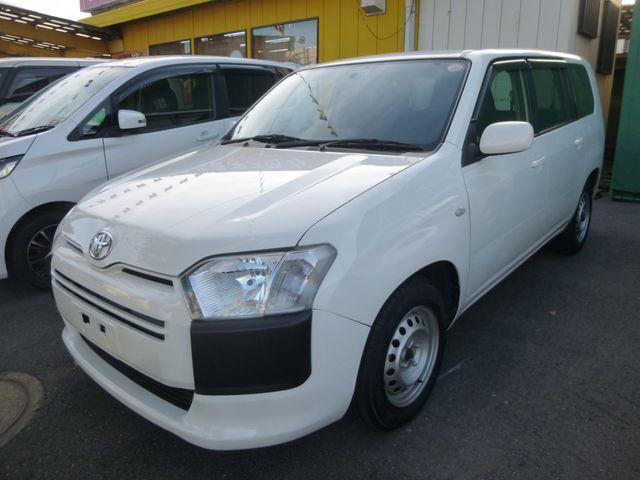Toyota Succeed VAN 2WD