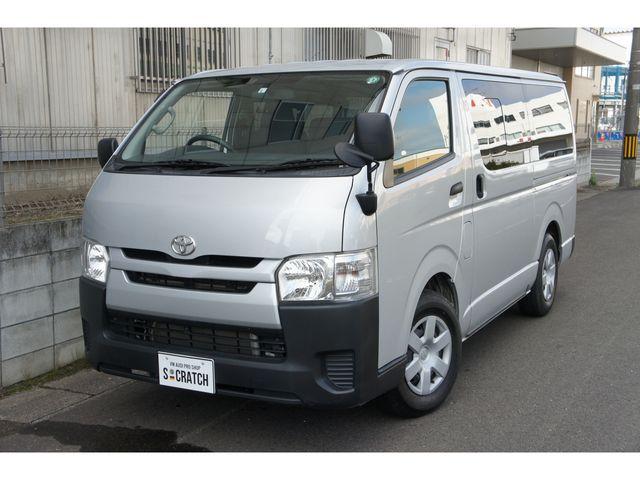 Toyota Regiusace VAN 1.25t 2WD