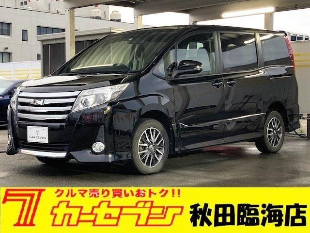 Toyota Noah 4WD