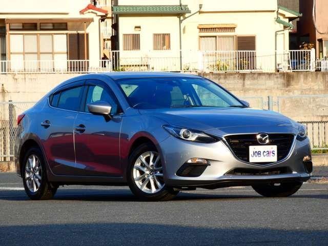Mazda Axela Sedan