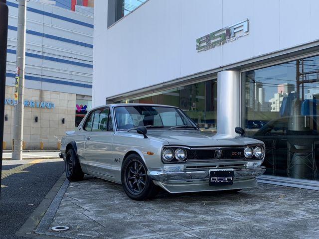 Nissan Skyline Coupe