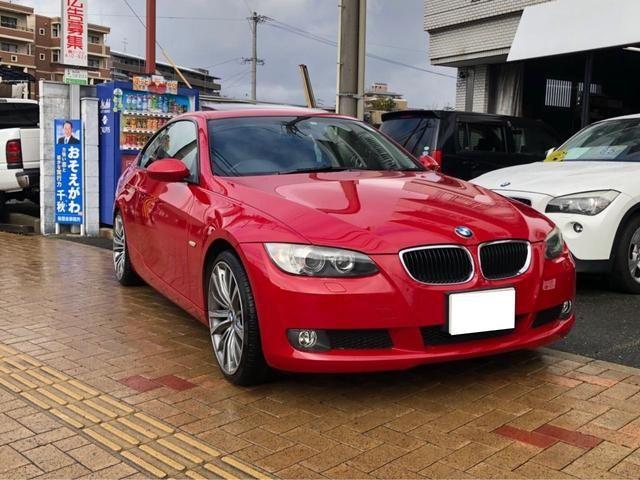 BMW BMW 3series Coupe