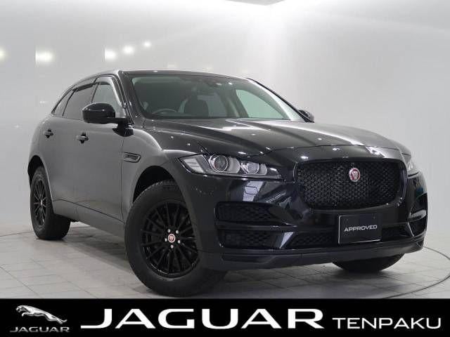 Jaguar Jaguar F-pace