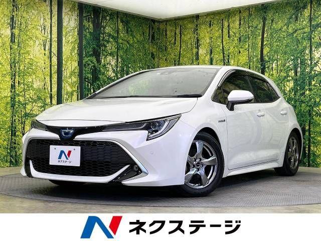 Toyota Corolla Sport Hybrid