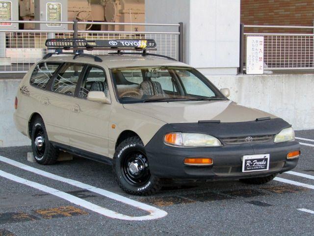 Toyota Scepter Wagon