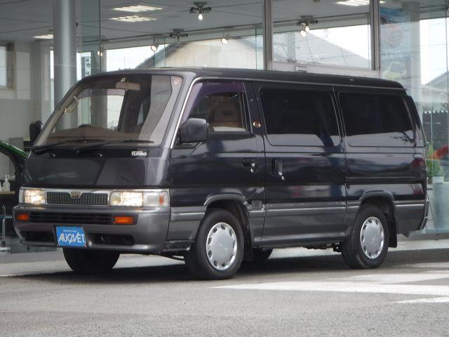 Nissan Caravan Coach