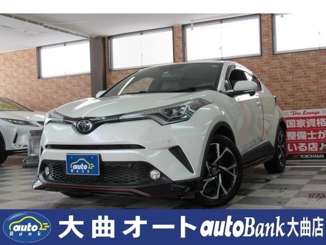 Toyota C-hr 4WD