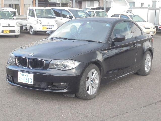 BMW BMW 1series Coupe