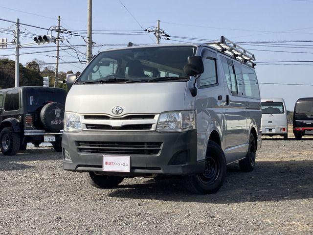 Toyota Hiace VAN 4WD