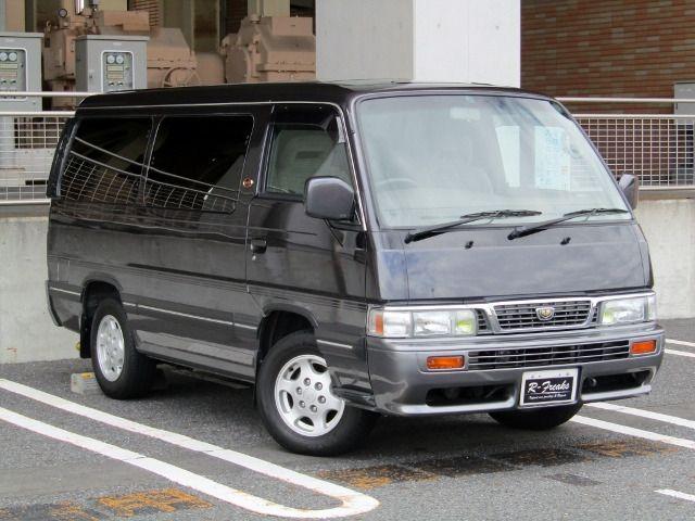 Nissan Homy Coach