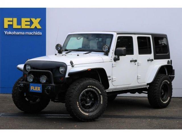Jeep Jeep Wrangler Unlimited