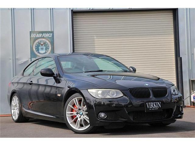 BMW BMW 3series Coupe
