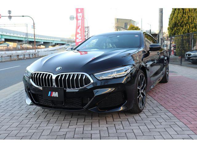 BMW BMW 8series Gran Coupe