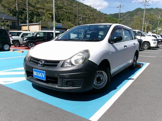Mazda Familia VAN 2WD