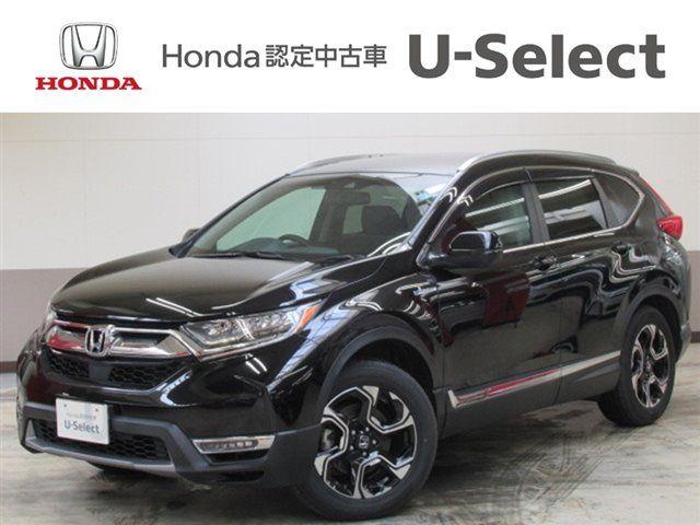 Honda Cr-v Hybrid 4WD