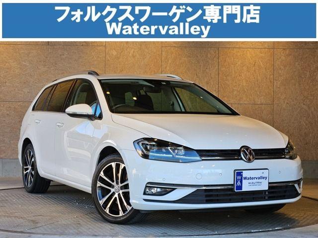 Volkswagen Volkswagen Golf Variant