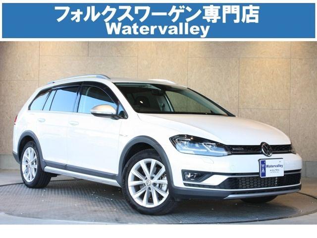 Volkswagen Volkswagen Golf Alltrack