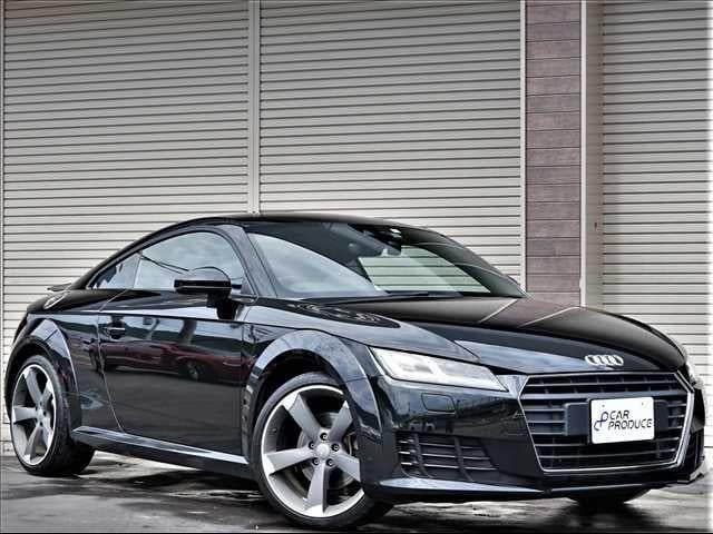 Audi Audi TT Coupe