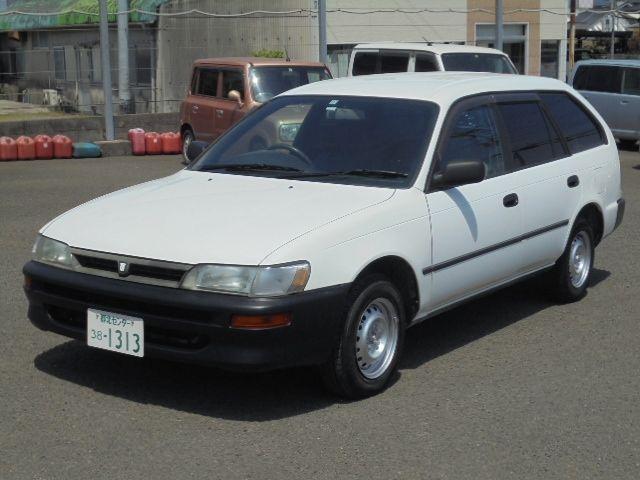 Toyota Sprinter VAN 2WD