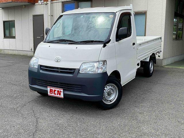 Toyota Townace Truck 4WD