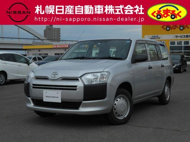 Toyota Probox VAN 4WD