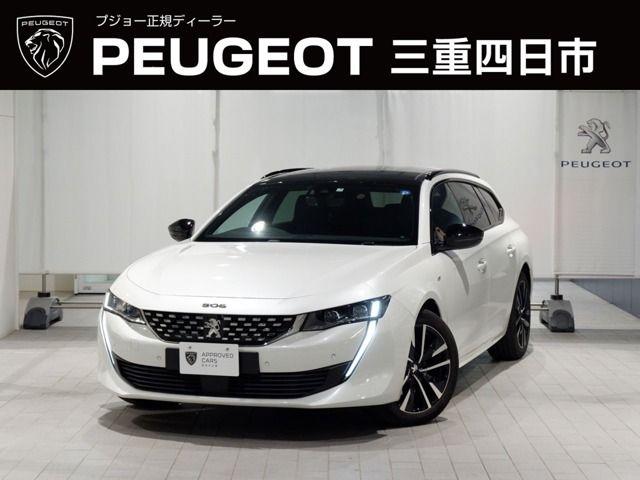 Peugeot Peugeot 508sw