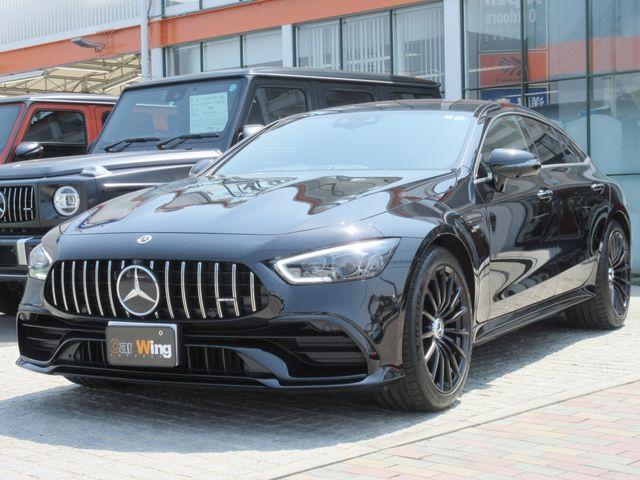 AMG AMG GT 4door Coupe Hybrid