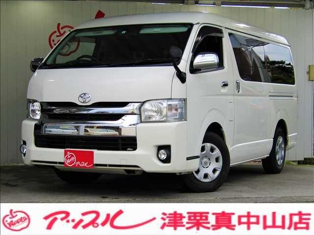 Toyota Hiace Wagon