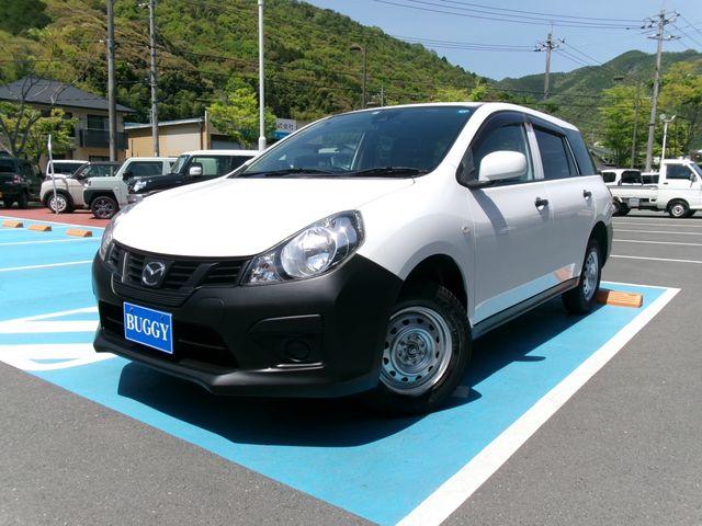 Mazda Familia VAN 4WD