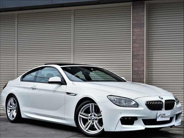 BMW BMW 6series Coupe