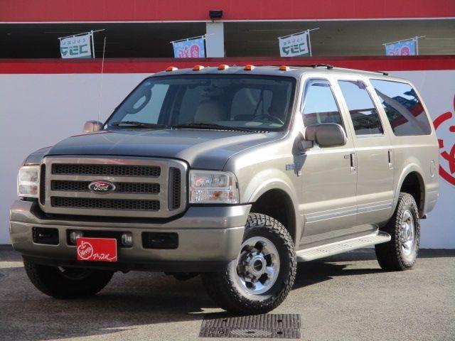Ford Ford Excursion