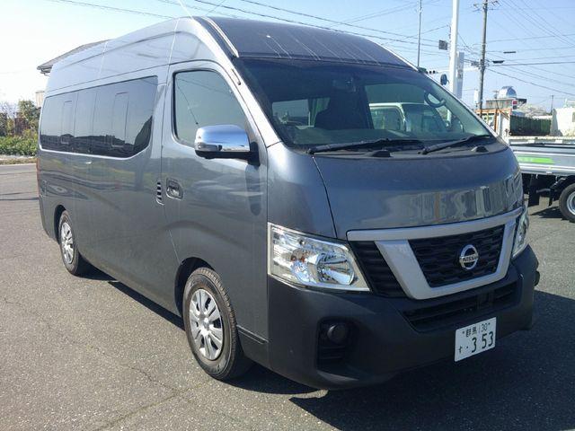 Nissan Nv350 Caravan 4WD