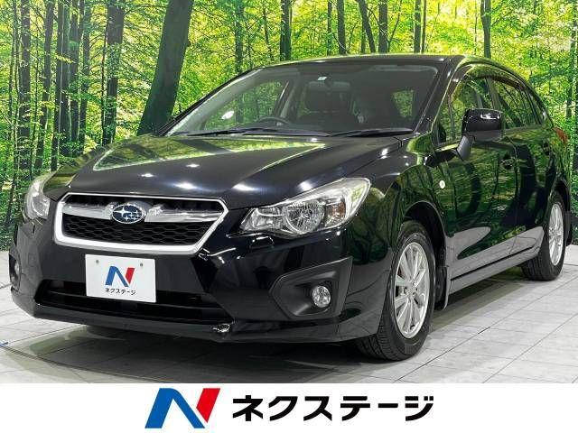 Subaru Impreza Sport