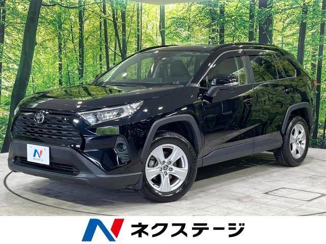 Toyota Rav4 4WD