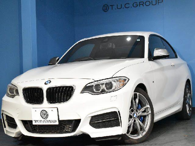 BMW BMW 2series Coupe